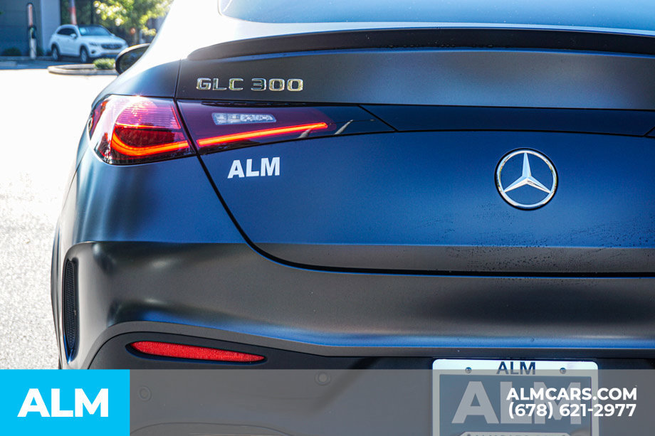 Used 2026 Mercedes-Benz GLC 300 4MATIC image 14