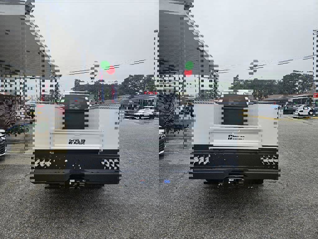 New 2024 RAM 3500 Tradesman w/ Chrome Appearance Group image 6