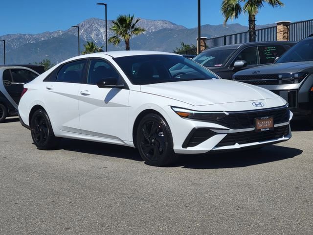 New 2026 Hyundai Elantra Sport image 28