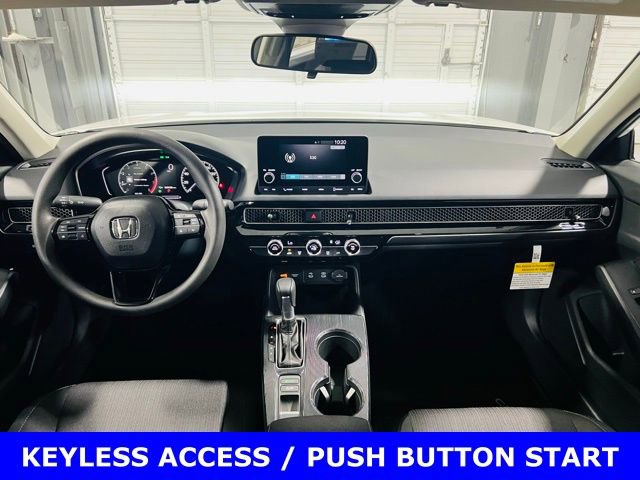 New 2026 Honda Civic LX image 4