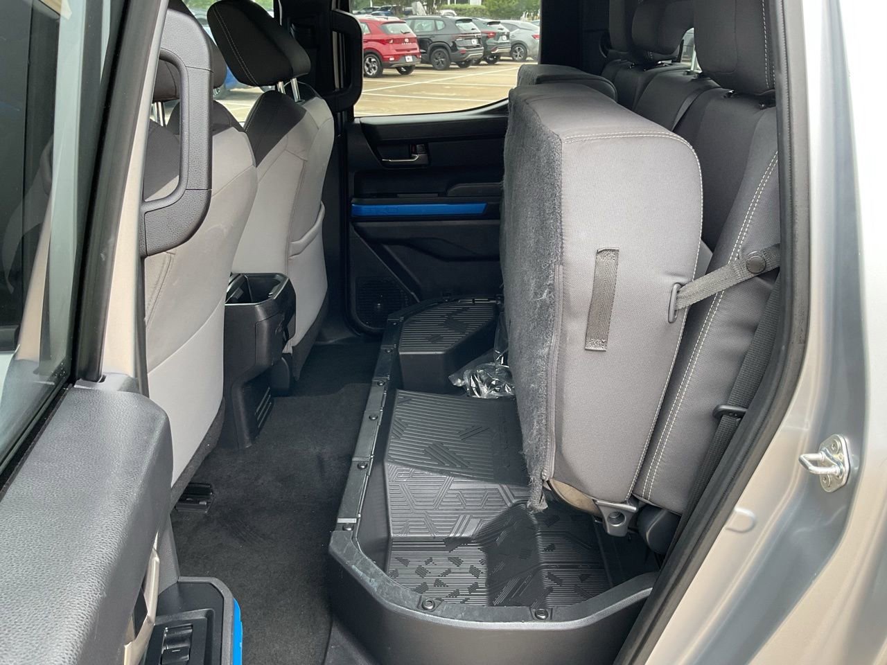 Used 2025 Toyota Tacoma TRD Off-Road AWD/4WD image 19