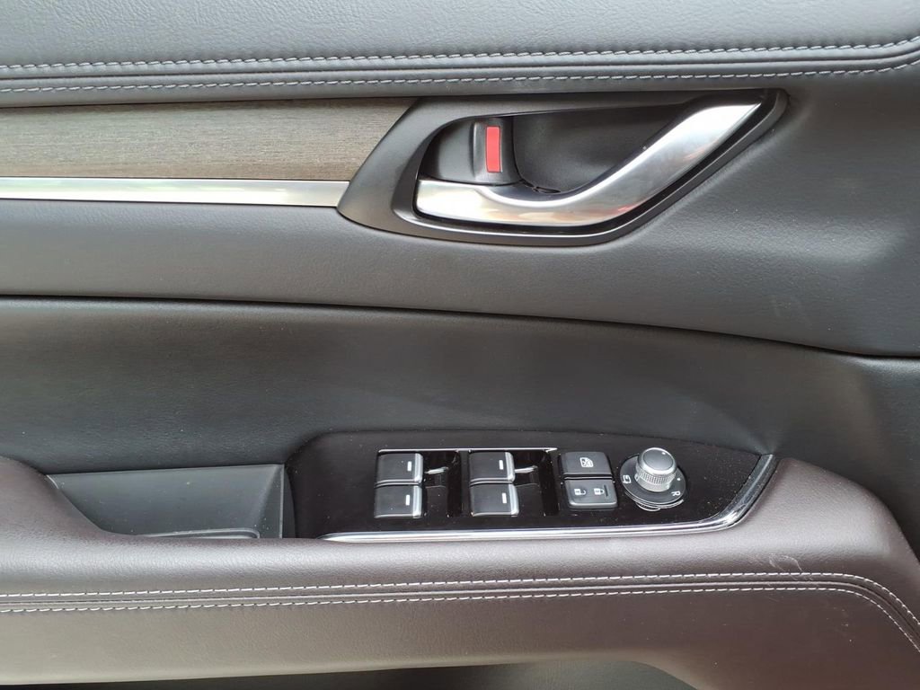 Certified 2025 MAZDA CX-5 Signature image 11