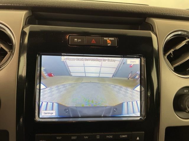 Used 2012 Ford F150 FX4 w/ FX Luxury Pkg AWD/4WD image 20