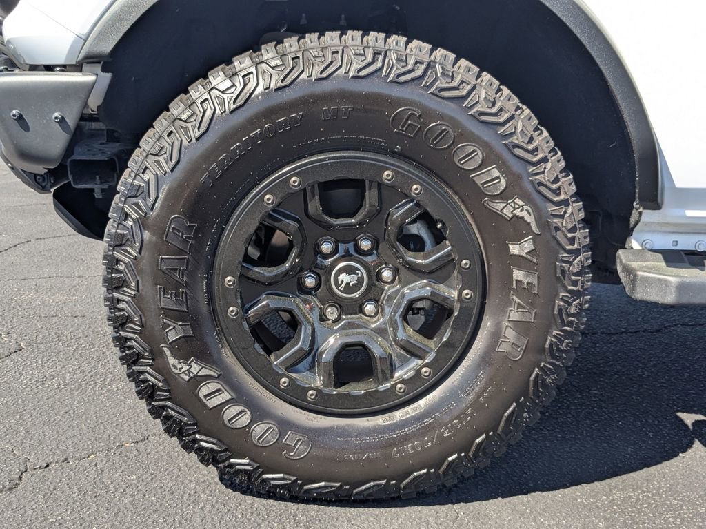 Used 2023 Ford Bronco Wildtrak image 22