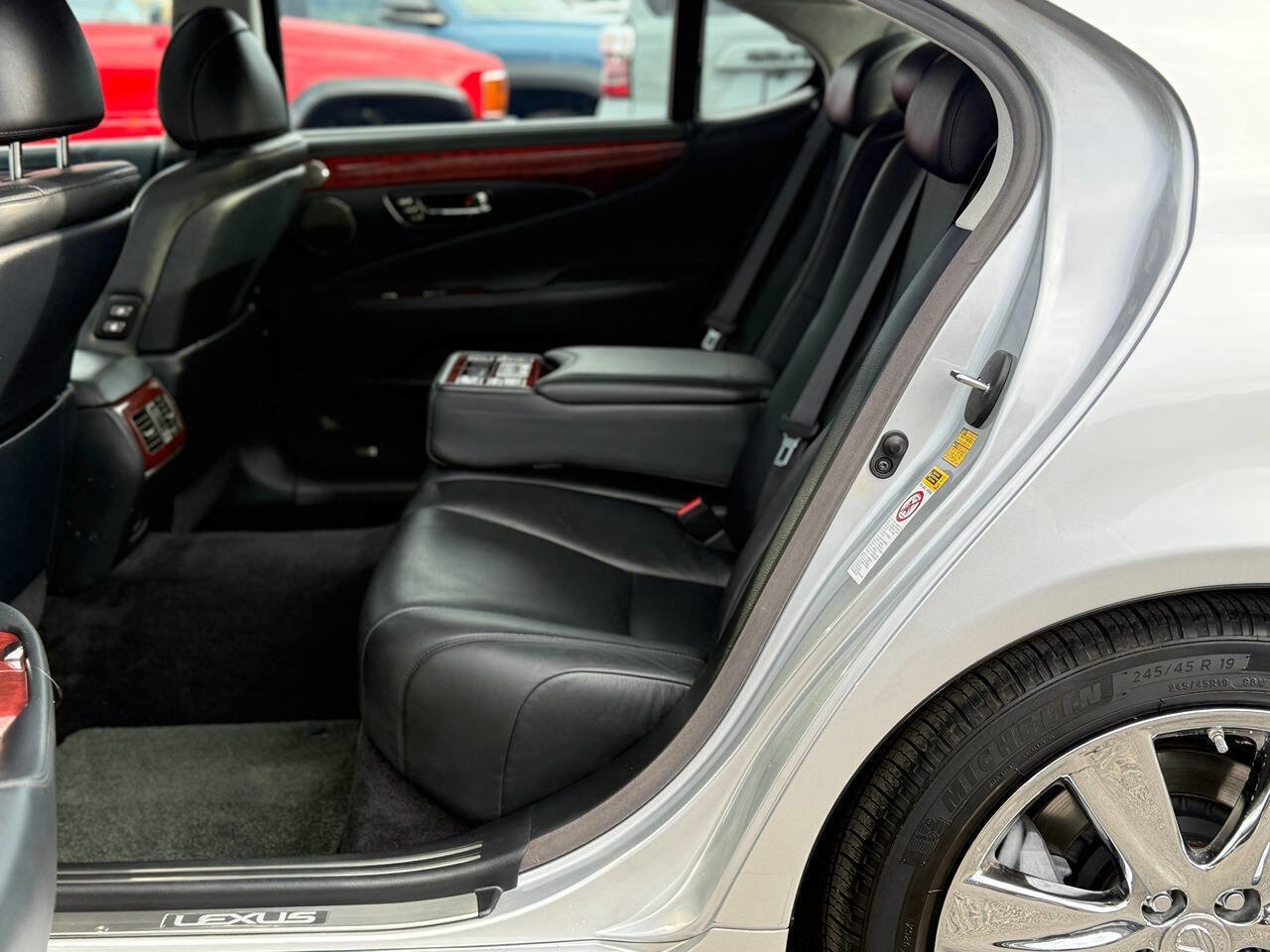 Used 2008 Lexus LS 600h L image 68