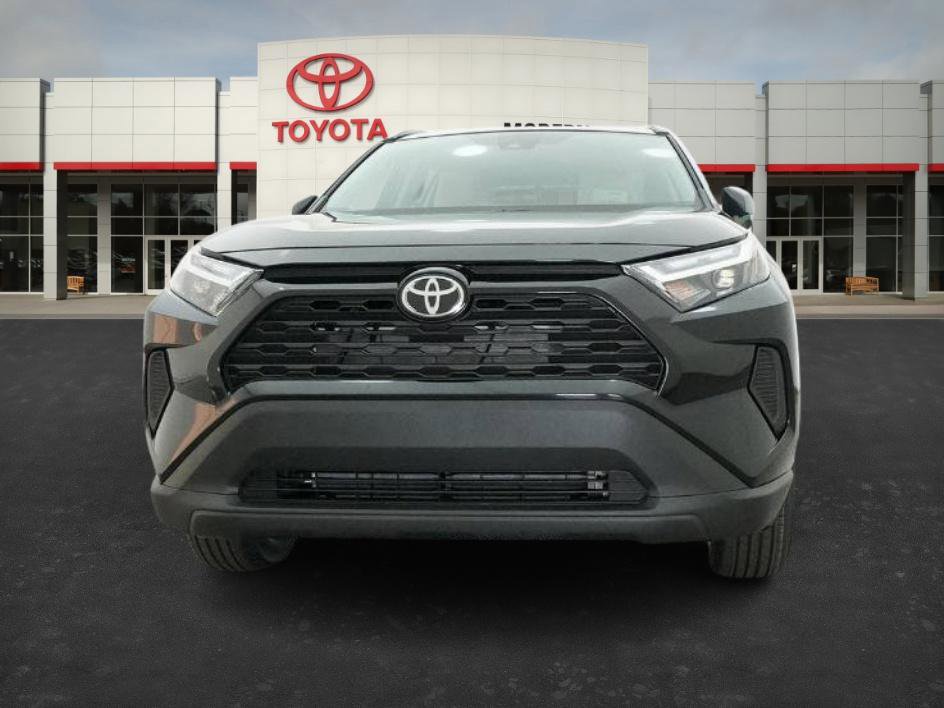 New 2025 Toyota RAV4 LE image 3