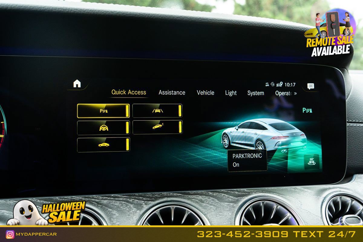 Used 2021 Mercedes-Benz AMG GT 53 image 50