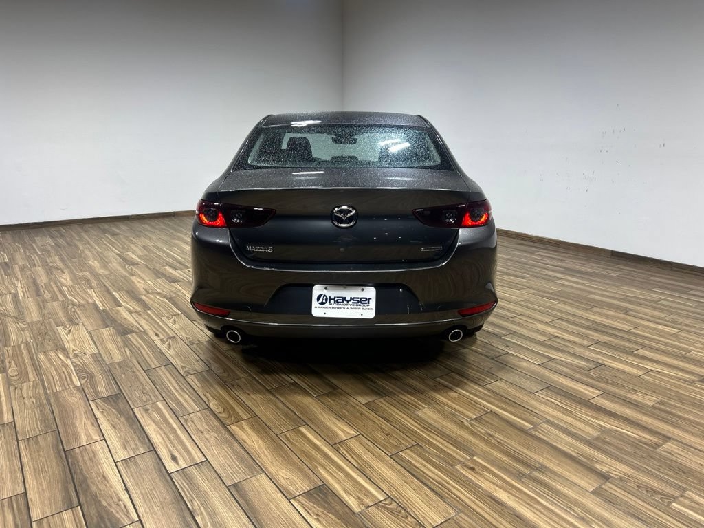 Used 2021 MAZDA MAZDA3 s FWD image 19
