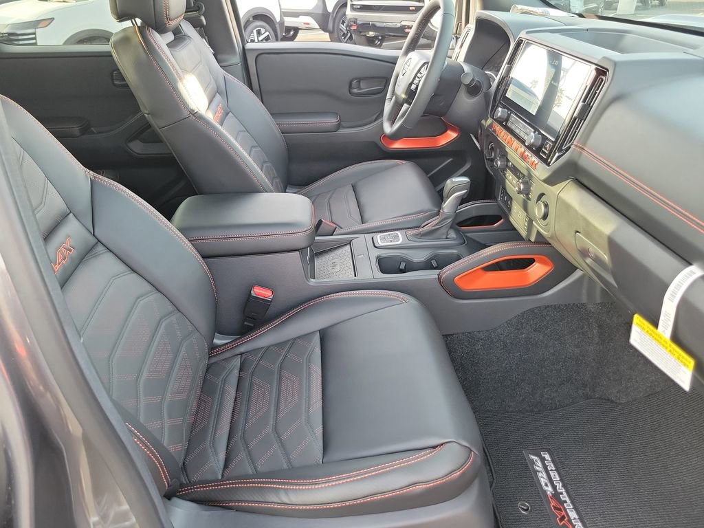 New 2026 Nissan Frontier PRO-4X AWD/4WD image 15