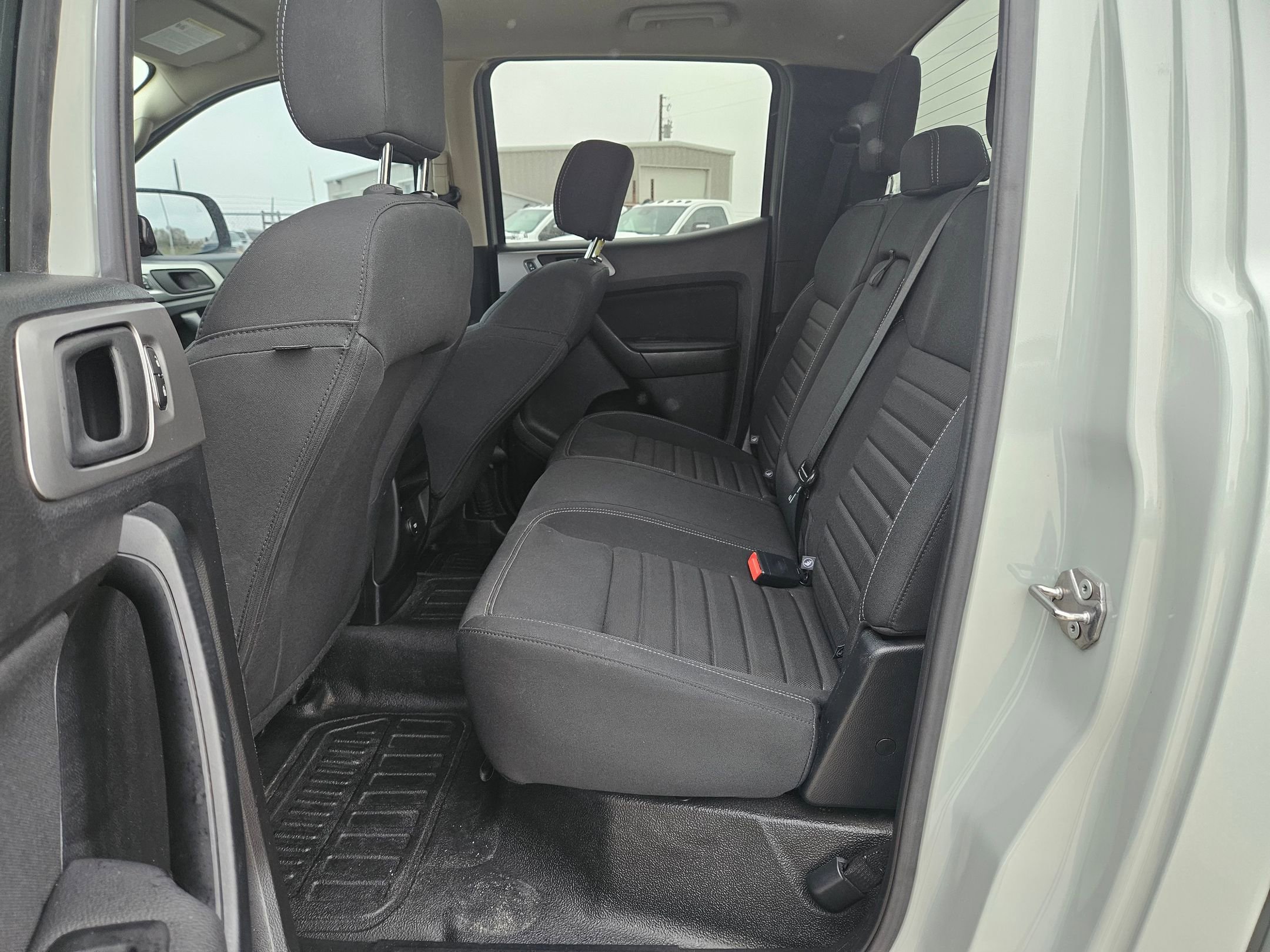 Used 2021 Ford Ranger XL w/ FX4 Off-Road Package image 14