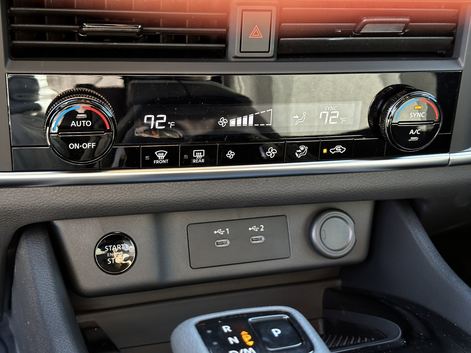 New 2026 Nissan Rogue SV image 31