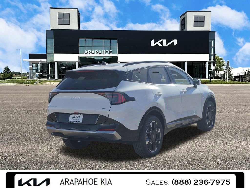 New 2026 Kia Sportage SX Prestige image 5