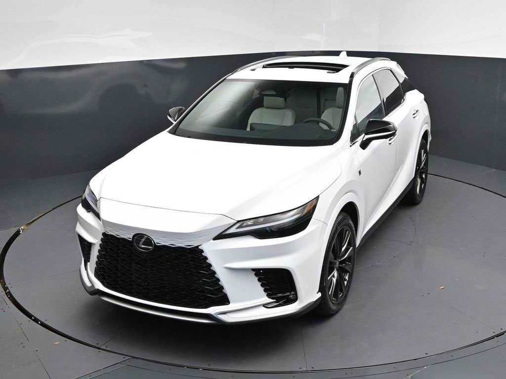 New 2026 Lexus RX 350 F Sport image 30