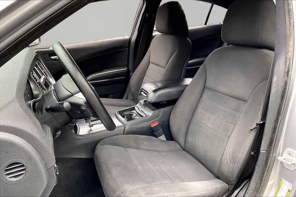 Used 2014 Dodge Charger SE RWD image 24