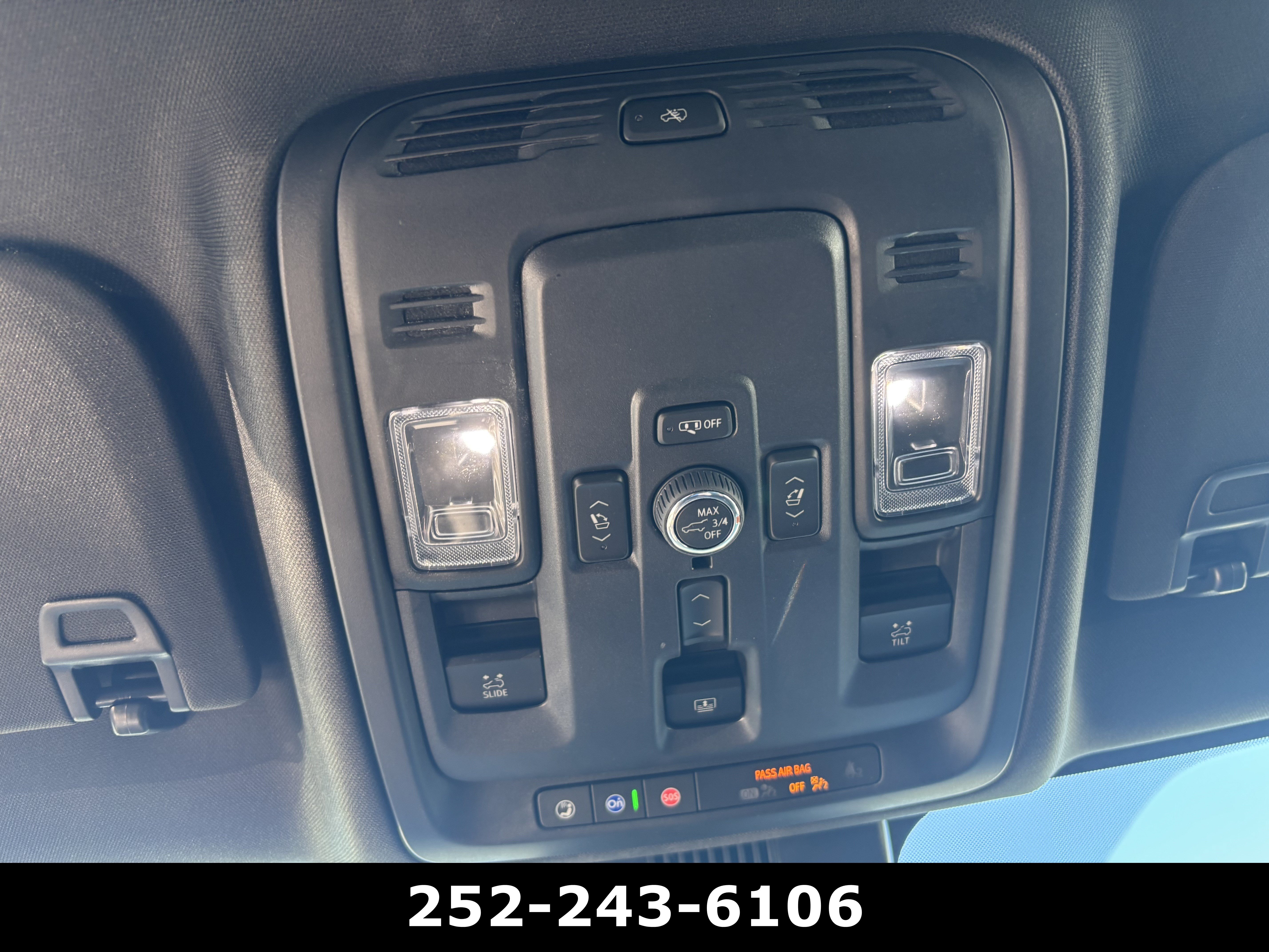 Used 2025 GMC Yukon AT4 Ultimate AWD/4WD image 25