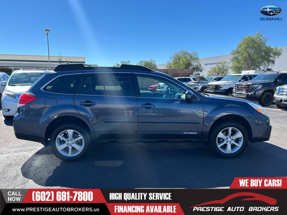 Used 2014 Subaru Outback 2.5i Premium w/ Moonroof Package & Eyesight AWD/4WD image 5