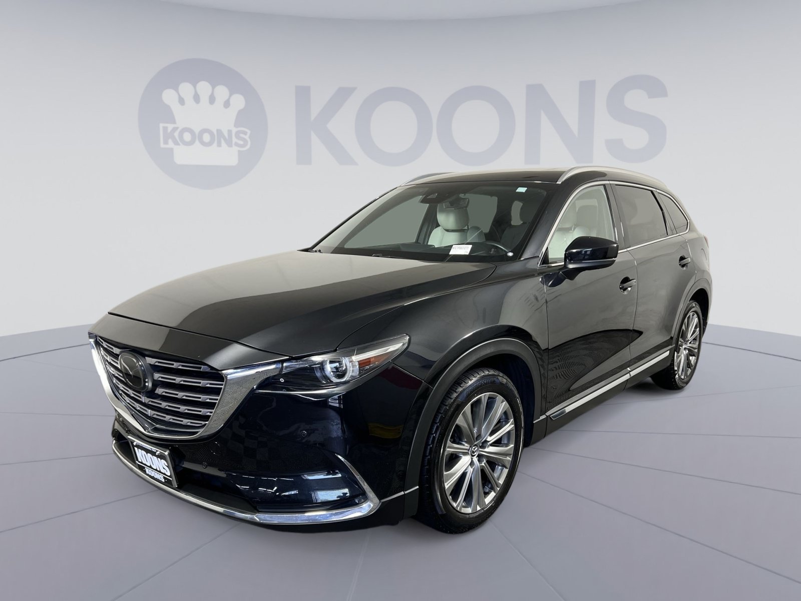 Used 2023 MAZDA CX-9 Signature AWD/4WD image 5