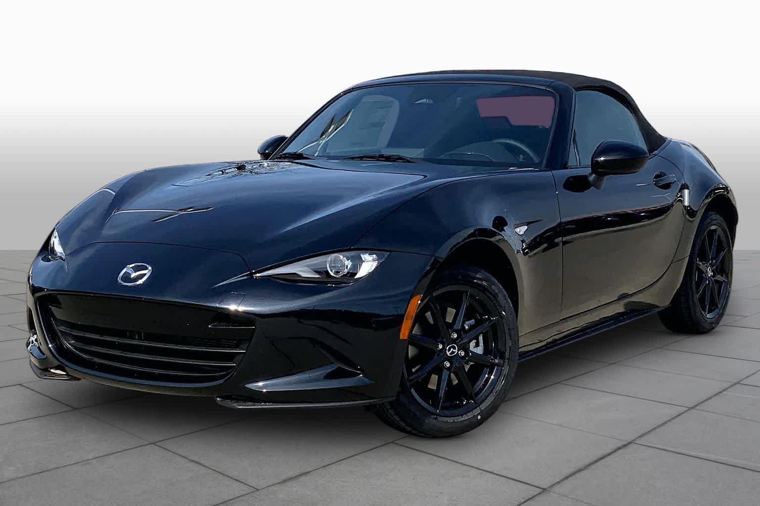 New 2026 MAZDA MX-5 Miata Sport RWD image 1