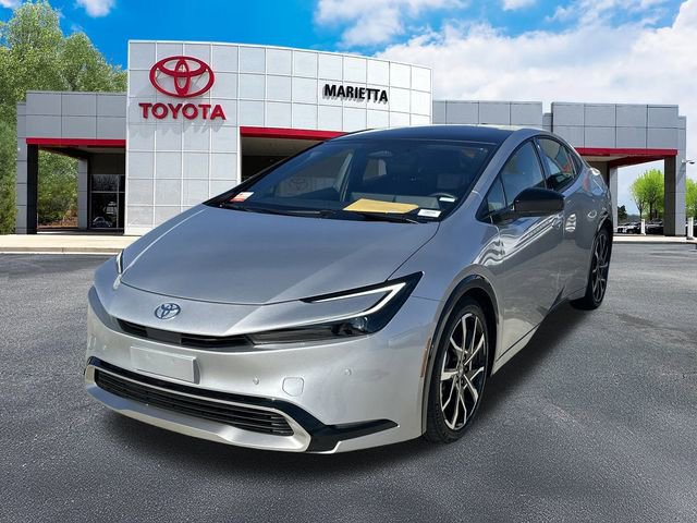 Certified 2024 Toyota Prius Prime image 26