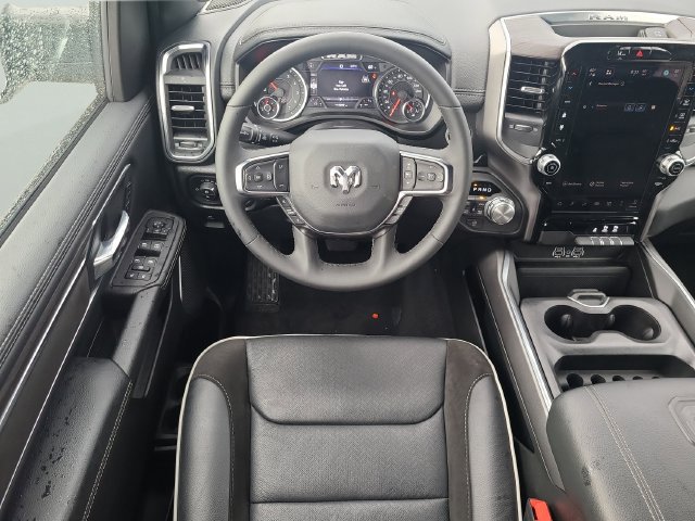 Used 2026 RAM 1500 Laramie AWD/4WD image 13