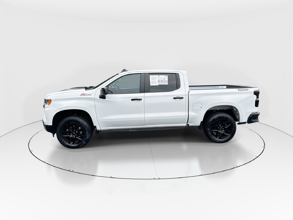 Used 2025 Chevrolet Silverado 1500 LT Trail Boss AWD/4WD image 5