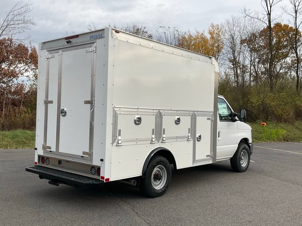 New 2026 Ford E-350 and Econoline 350 Super Duty w/ Power Equipment Group RWD image 19