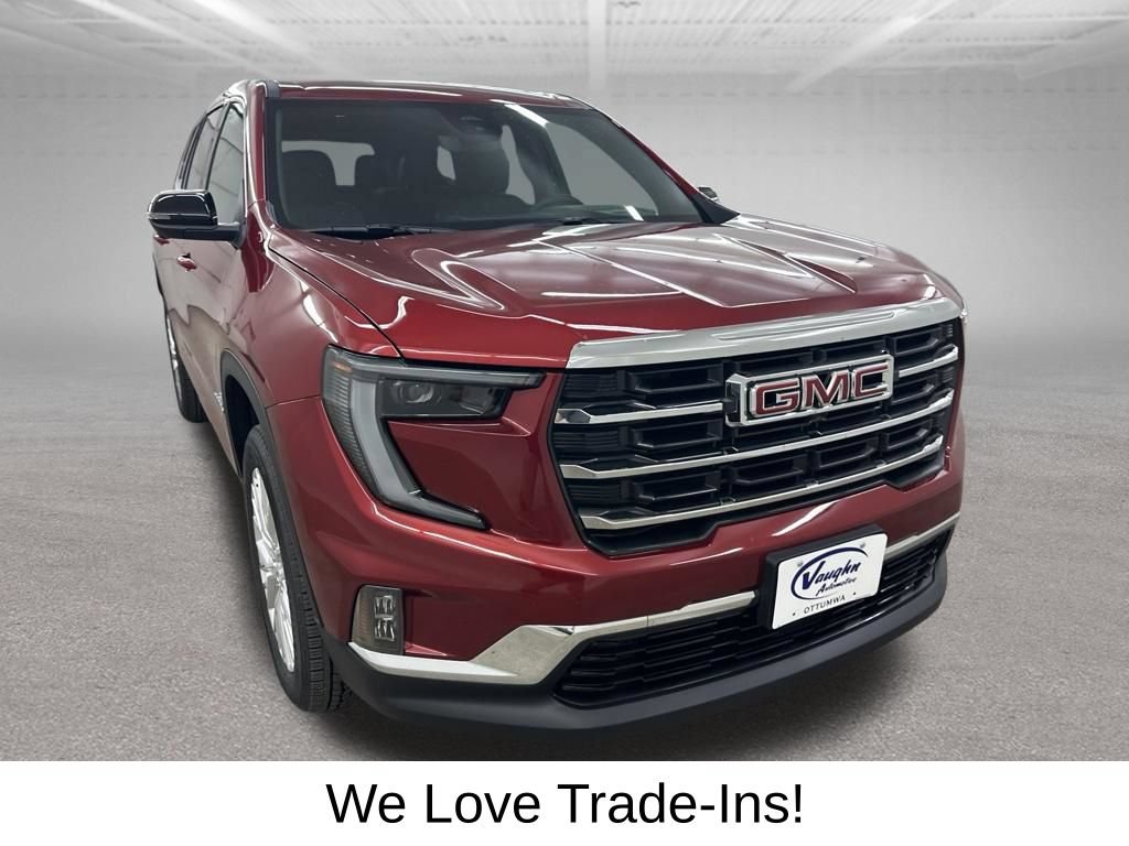 New 2026 GMC Acadia Elevation w/ Elevation Premium Package AWD/4WD image 2