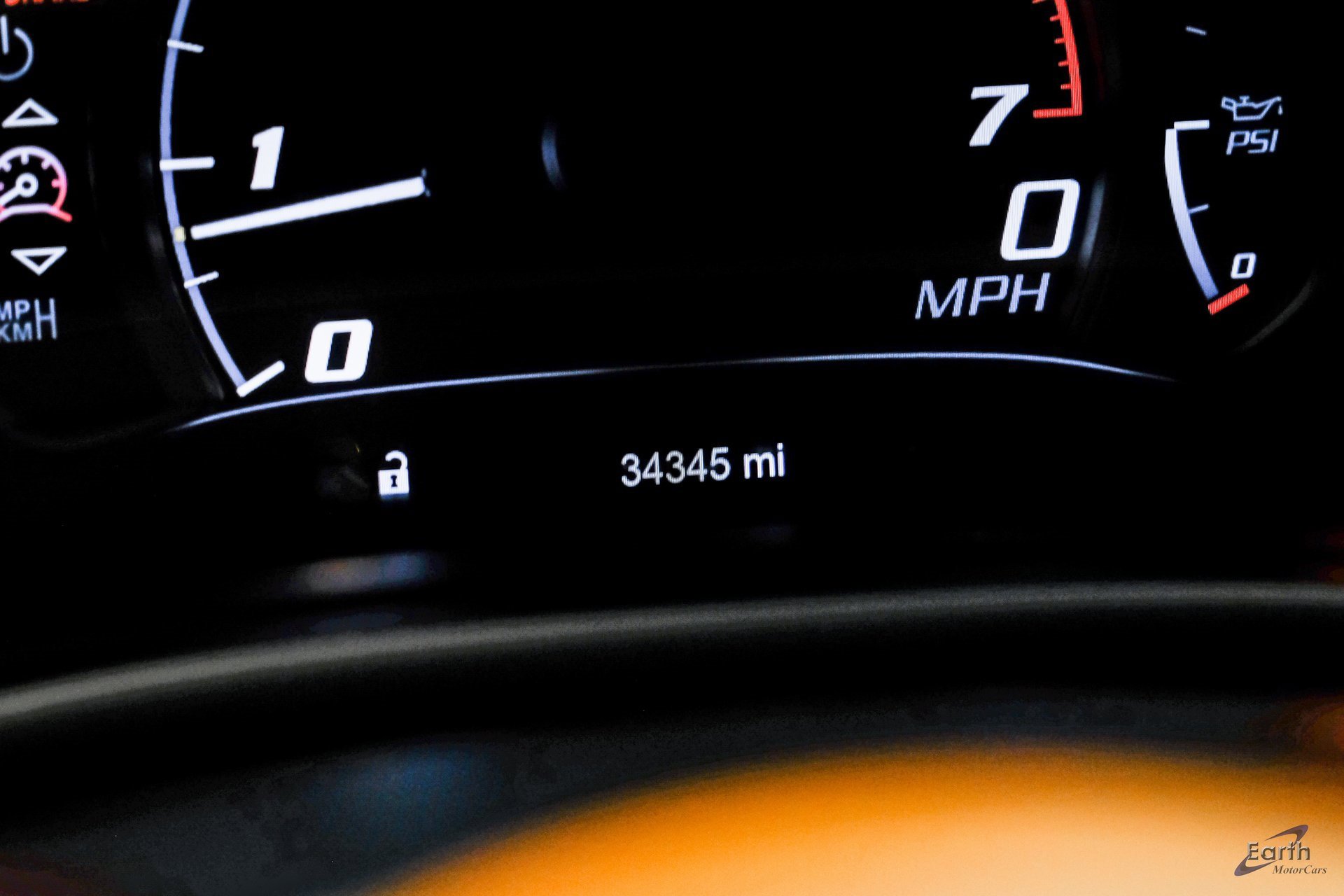 Used 2014 SRT Viper GTS w/ GTS Laguna Interior Package image 68