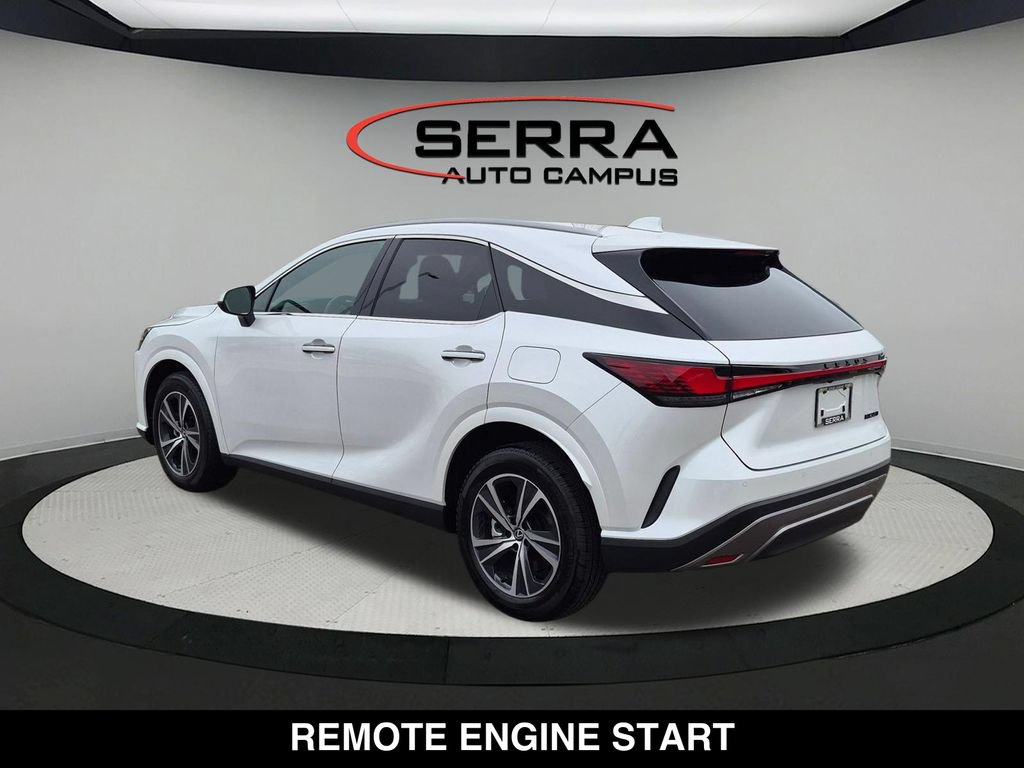 Used 2025 Lexus RX 350 Premium w/ Accessory Package FWD image 11