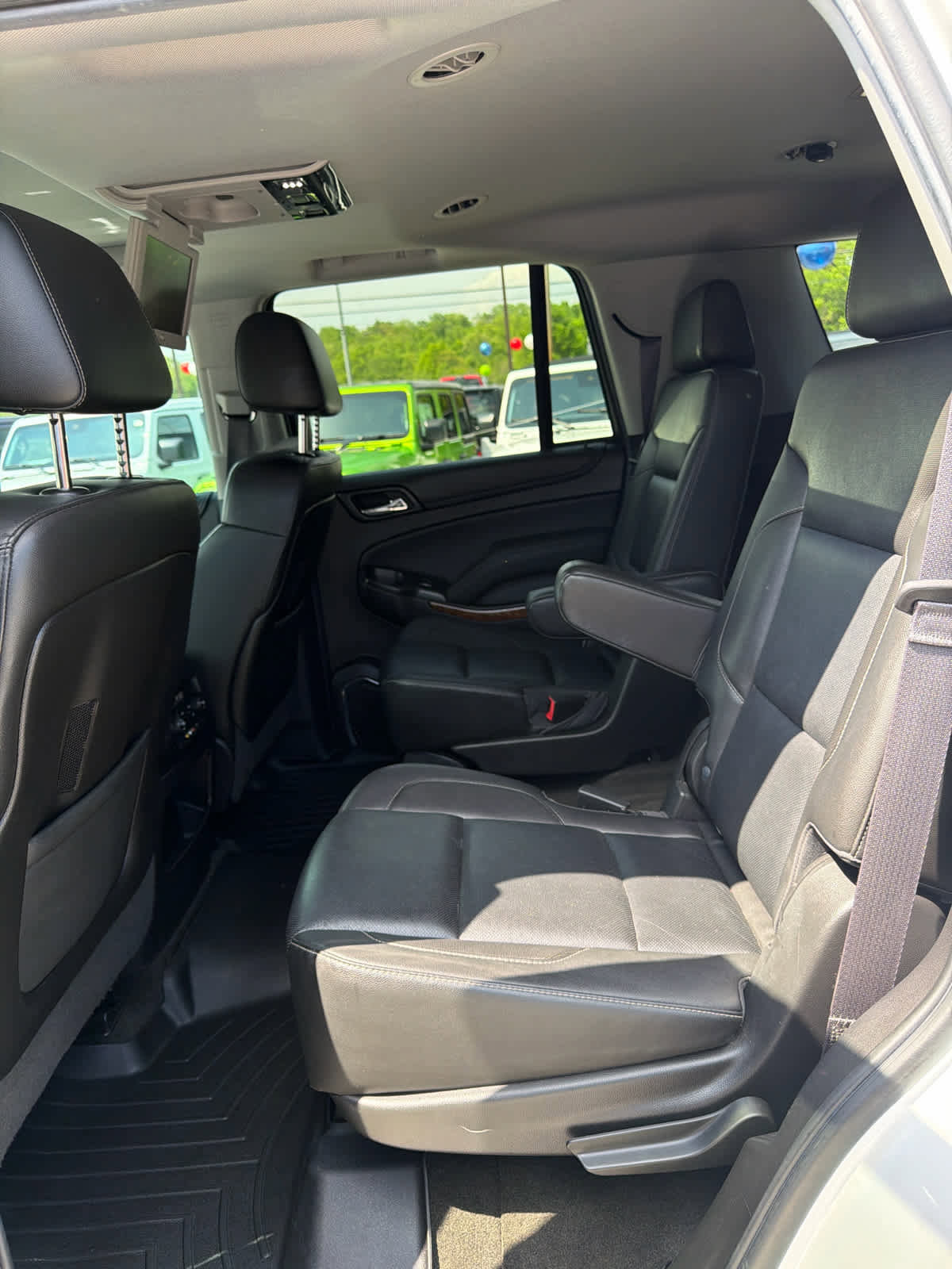 Used 2016 Chevrolet Tahoe LTZ image 13