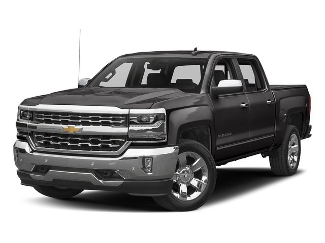 Used 2018 Chevrolet Silverado 1500 LTZ Z71 w/ LTZ Plus Package AWD/4WD image 1