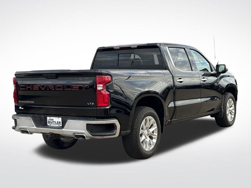 Used 2023 Chevrolet Silverado 1500 LTZ w/ LTZ Premium Package image 7