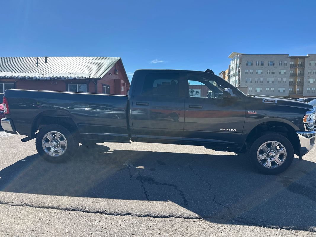 Used 2022 RAM 2500 Big Horn image 7