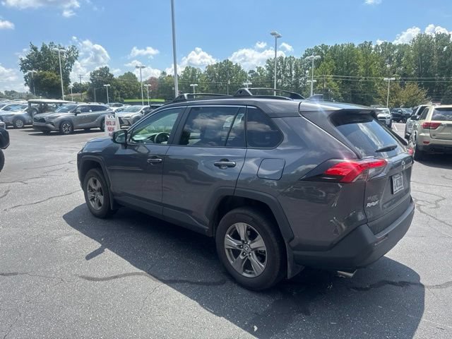 Used 2024 Toyota RAV4 XLE w/ Convenience Package AWD/4WD image 13