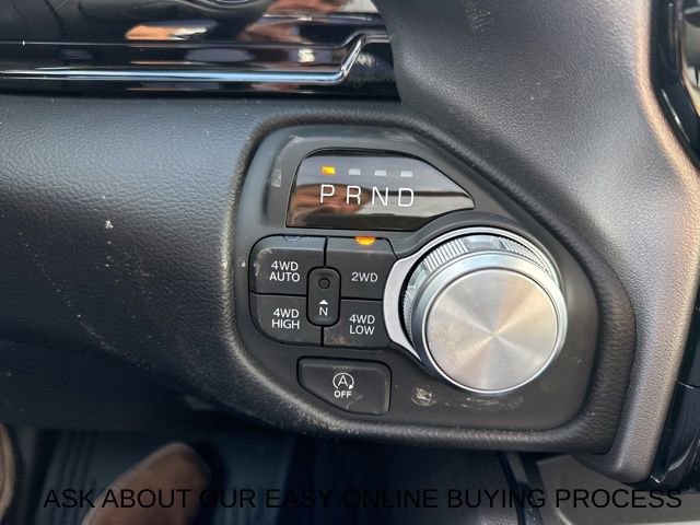 New 2026 RAM 1500 Laramie w/ Night Edition AWD/4WD image 19