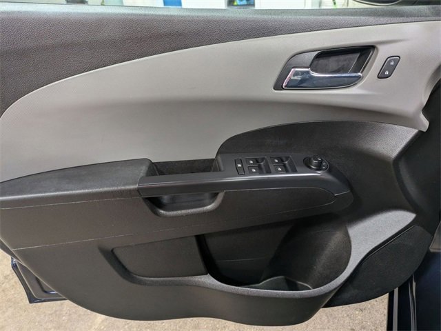 Used 2016 Chevrolet Sonic LT image 13