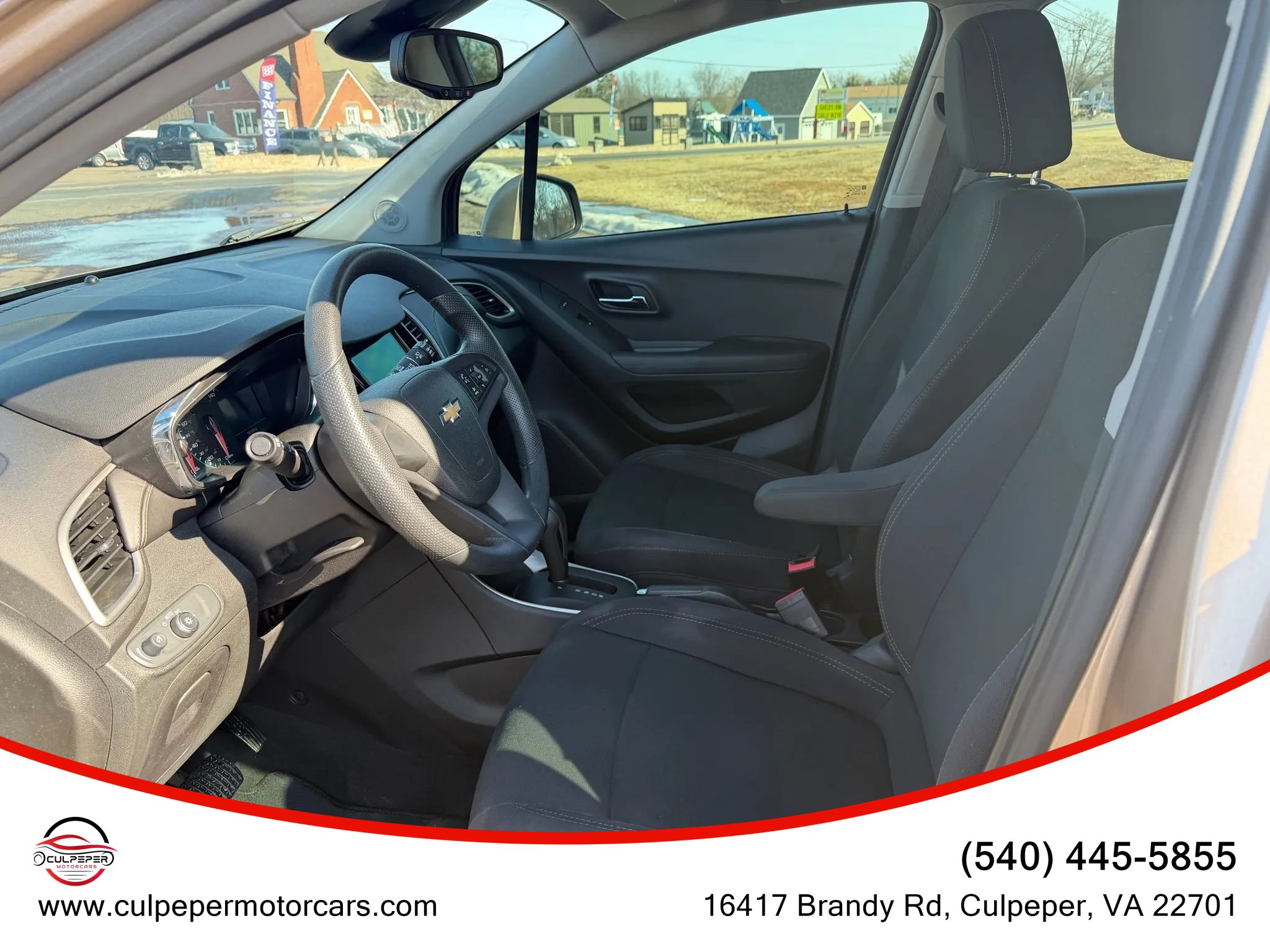 Used 2018 Chevrolet Trax LS image 7