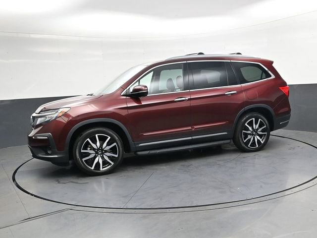 Used 2021 Honda Pilot Elite image 9