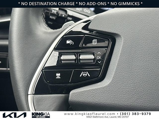 Used 2025 Kia Niro EX Touring FWD image 10
