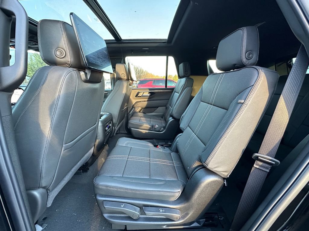 New 2026 Chevrolet Tahoe High Country image 21