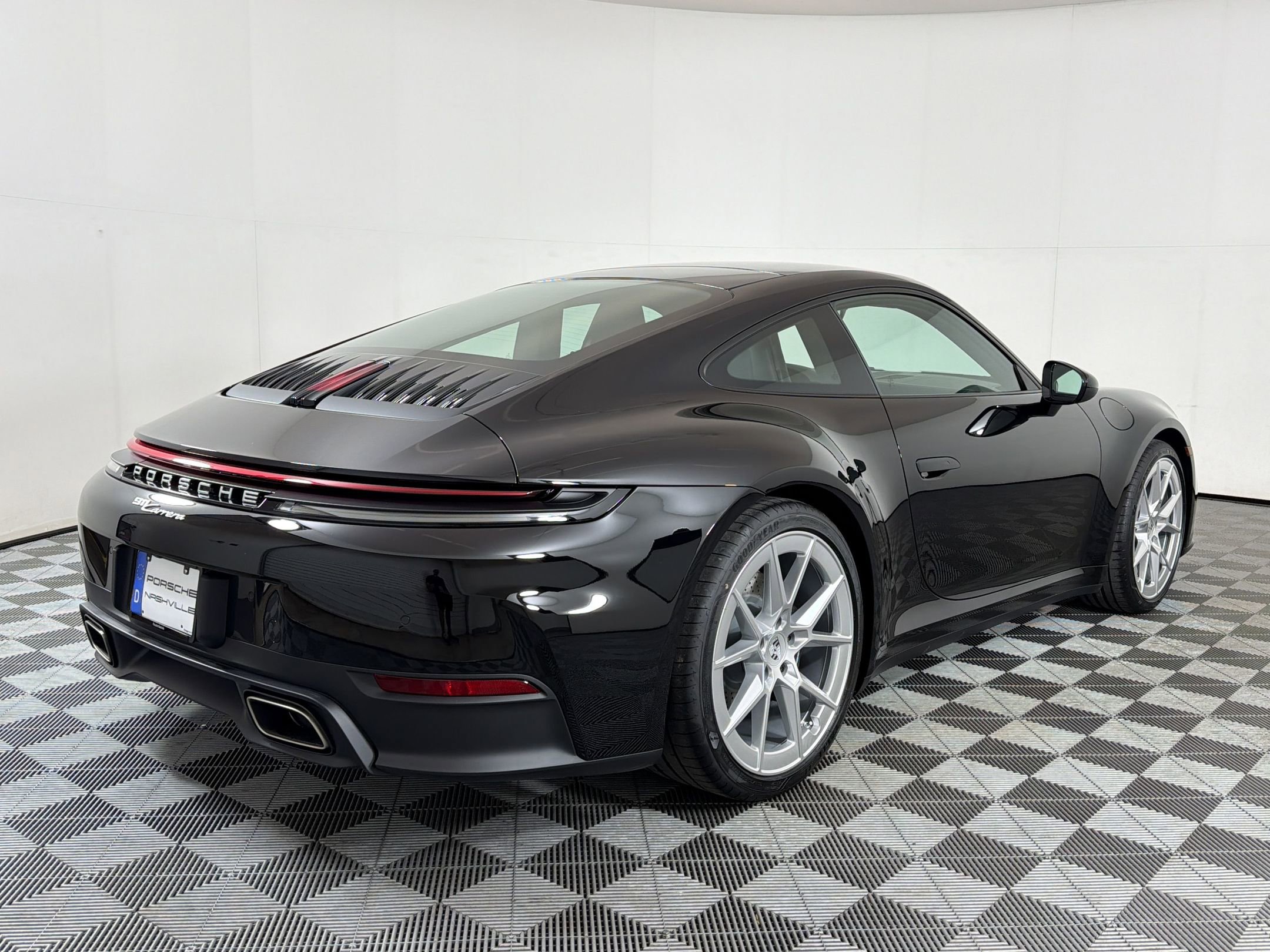 New 2026 Porsche 911 Carrera RWD image 10