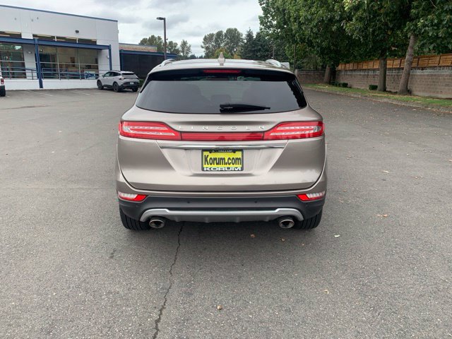 Used 2019 Lincoln MKC Reserve AWD/4WD image 4