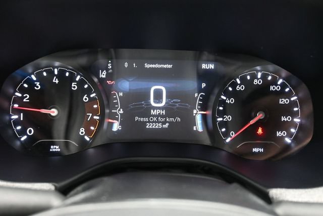 Used 2024 Jeep Compass Latitude AWD/4WD image 35