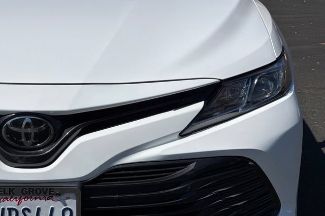 Used 2019 Toyota Camry LE FWD image 48