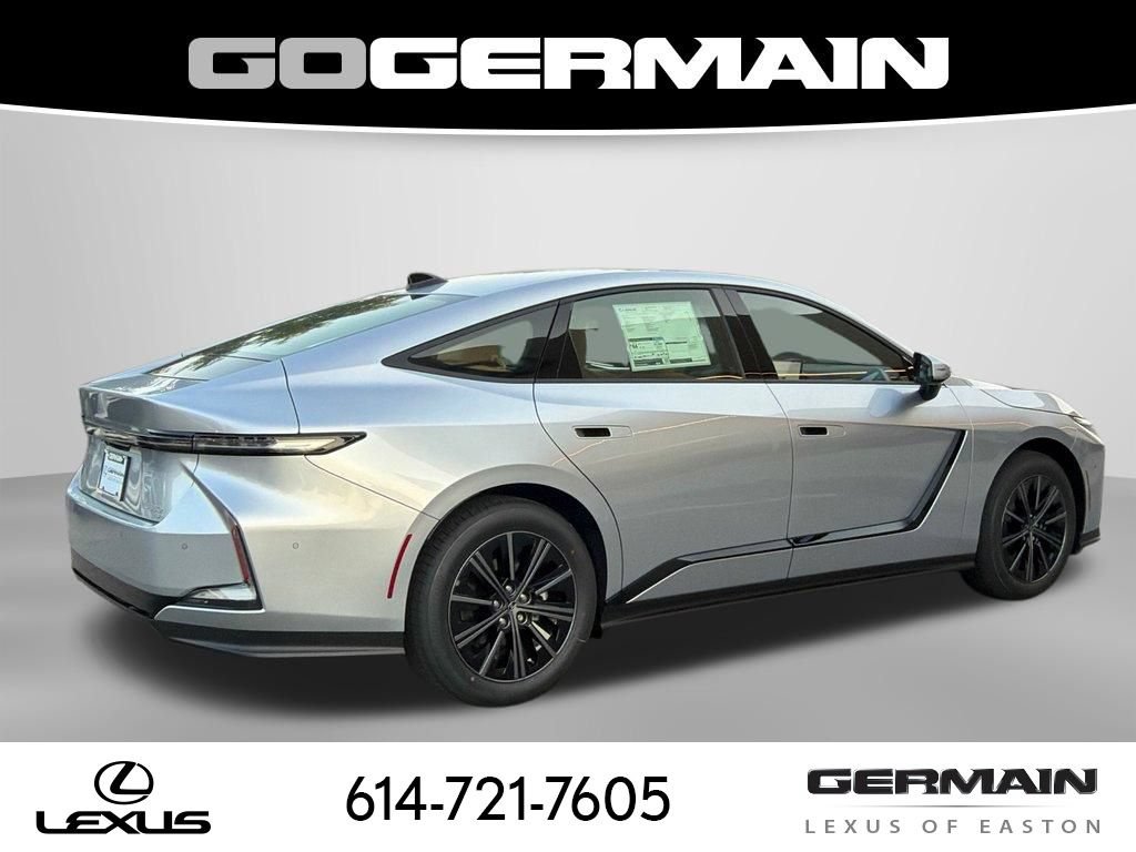 New 2026 Lexus ES 350h AWD w/ Cold Area Package image 7