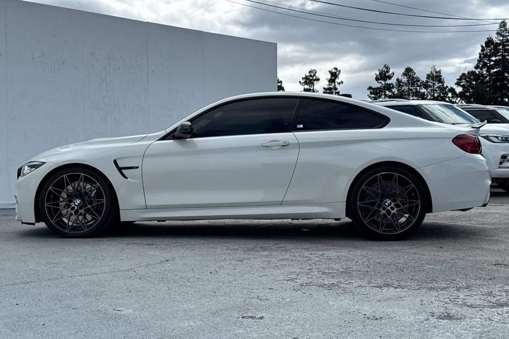 Used 2020 BMW M4 Coupe w/ Competition Package image 6