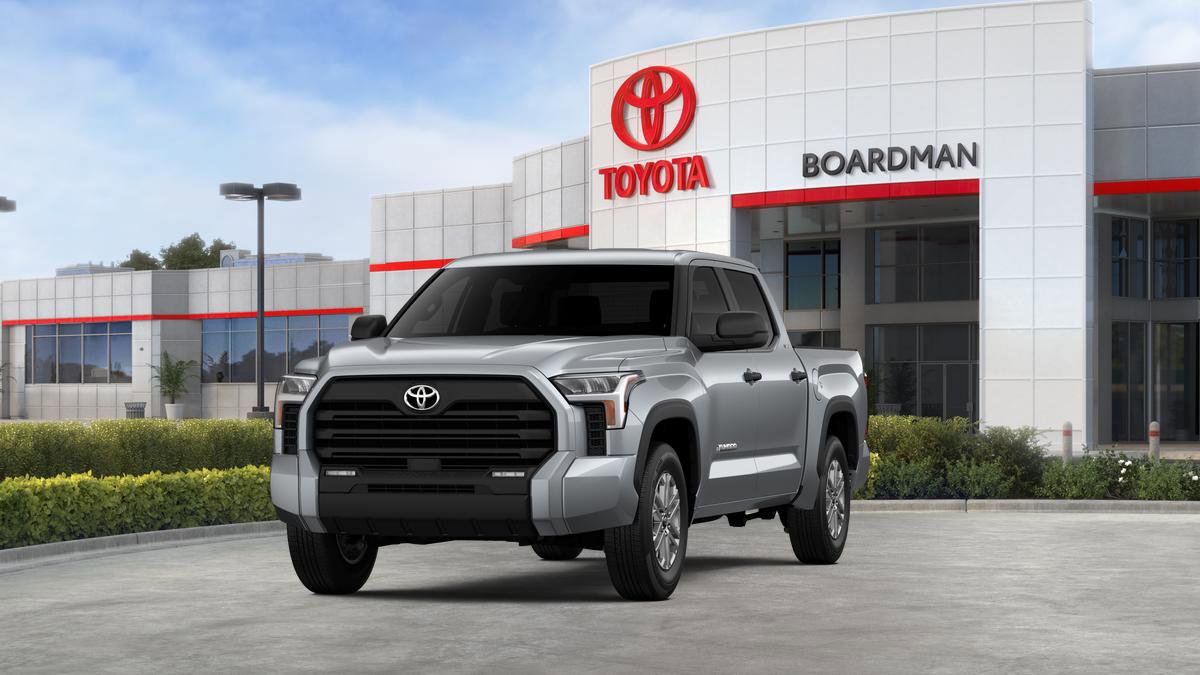 New 2026 Toyota Tundra SR5 AWD/4WD image 3