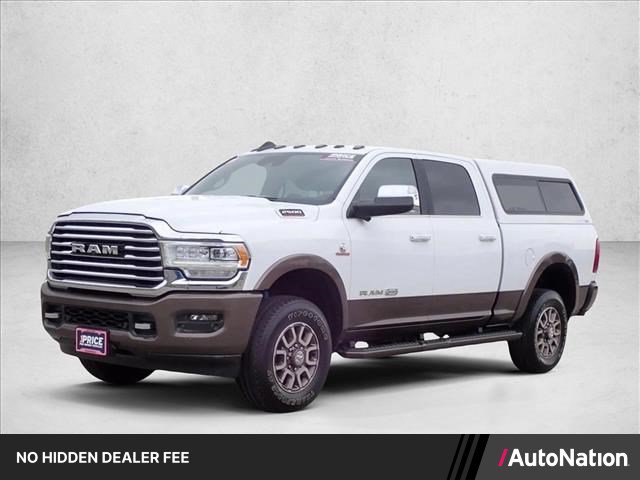 Used 2020 RAM 2500 Limited AWD/4WD video 1