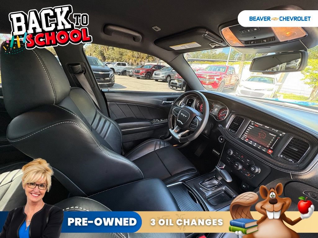 Used 2023 Dodge Charger SRT Hellcat RWD image 31