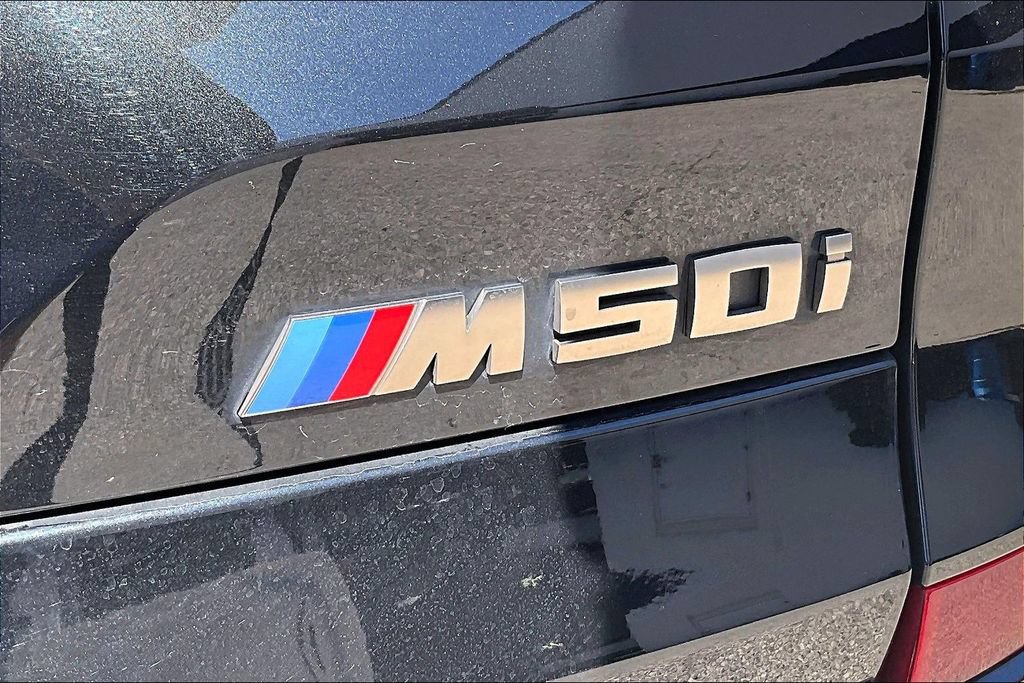 Used 2023 BMW X5 M50i w/ Executive Package AWD/4WD image 24